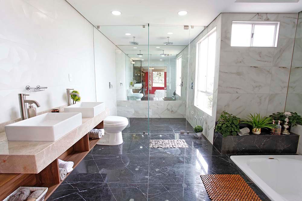 Baño Modelo Super 1000 Plus Nuevo Zumpango Residencial