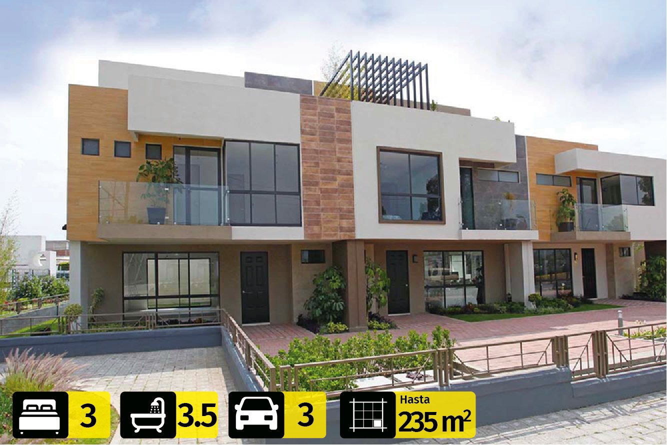 Modelo Royal 8000 Plus Nuevo Zumpango Residencial