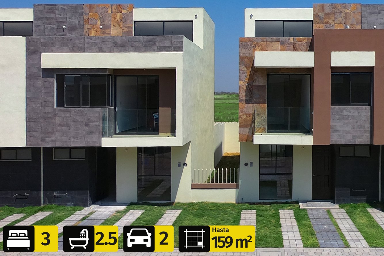 Modelo Premier 6000 Plus Nuevo Zumpango Residencial